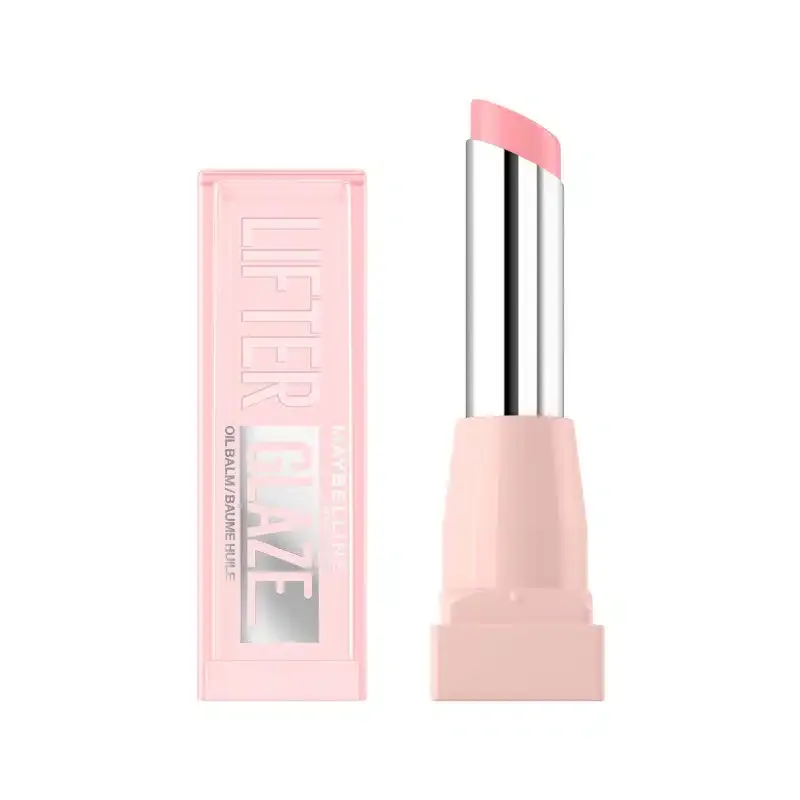 Maybelline Lifter Glaze Lip Oil Balm 002 Ροζ Drip