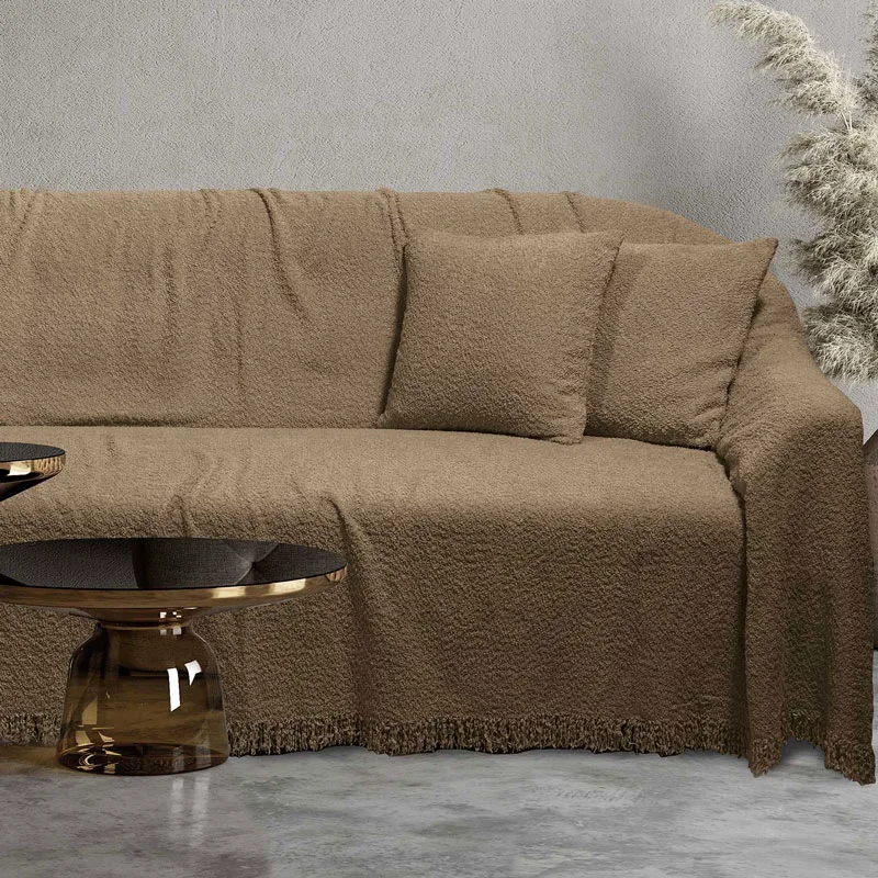 Ριχτάρι Τριθέσιου Καναπέ 180x300 Das Home 0233 Throws 180x300