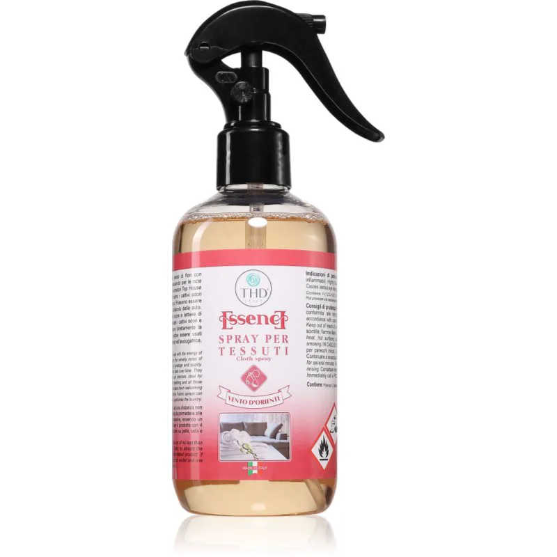 THD Unico Vento D´ Oriente αποσμητικό υφασμάτων 250 ml