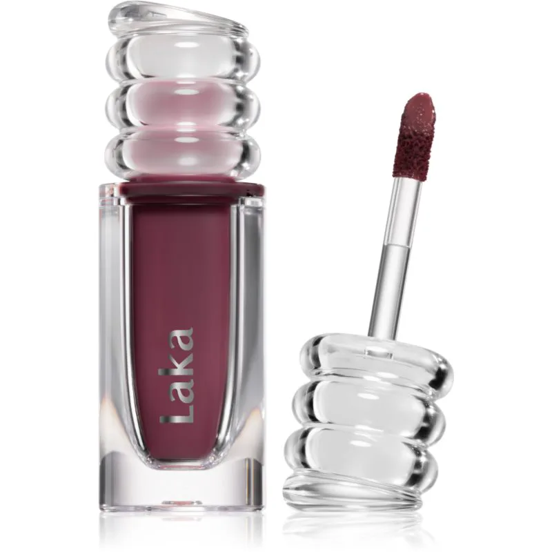 Laka Maxi Glayer Tint λιπ γκλος μακράς διαρκείας απόχρωση 619 Posing 3.8 γρ