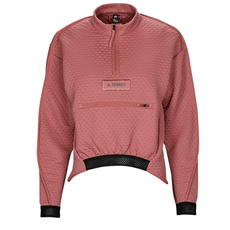 Αθλητικό T-shirt adidas Utilitas FZ F