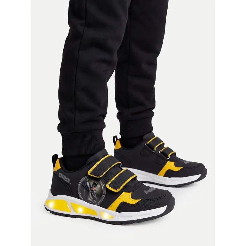 Αθλητικά Batman CEO-CP66-AW26-242WBBAT Μαύρο