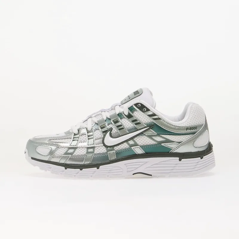 Sneakers Nike P-6000 White/ White-Mica Green-Camo Green EUR 36