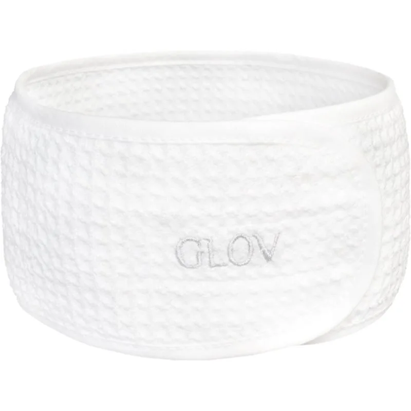 GLOV HydroWeave Headband κορδέλα μαλλιών Ivory 1 τμχ