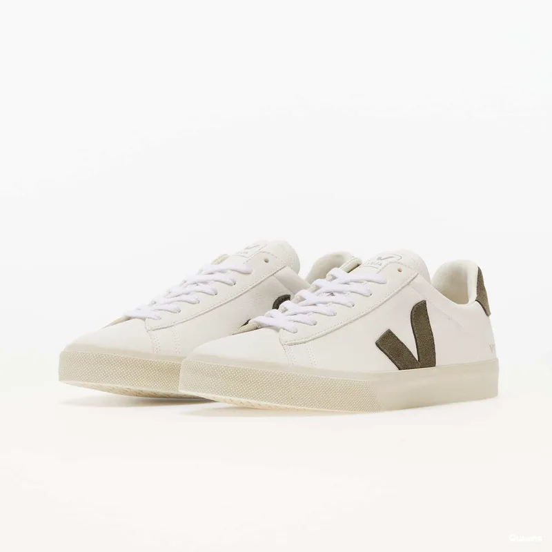Sneakers Veja Campo Chromefree White/ Kaki EUR 44