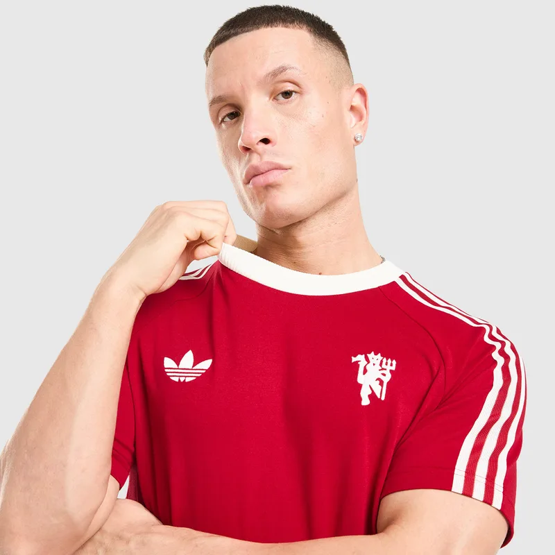 adidas Manchester United Ανδρικό T-shirt (9000260815_70694)