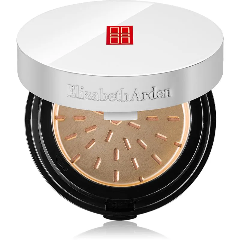 Elizabeth Arden Pure Finish Mineral Powder Foundation foundation & πούδρα σε μορφή compact SPF 20 απόχρωση 06 8.33 γρ