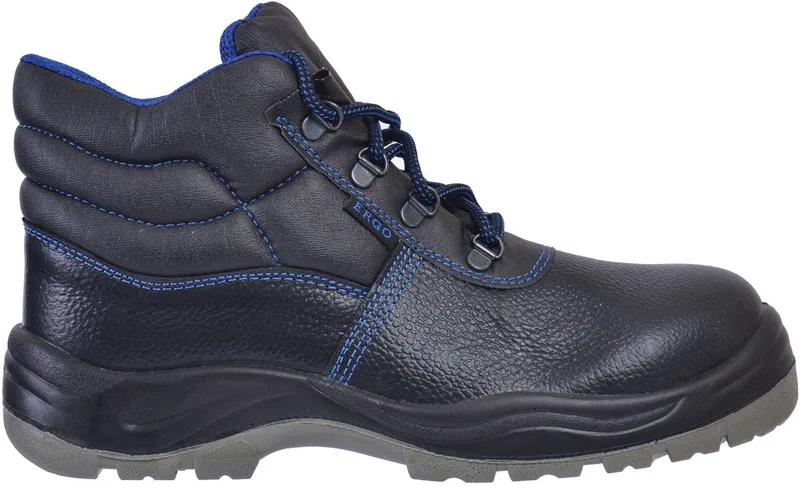 Μποτάκια Ασφαλείας Zeus S3 SRC Ergoshoes 7763-530