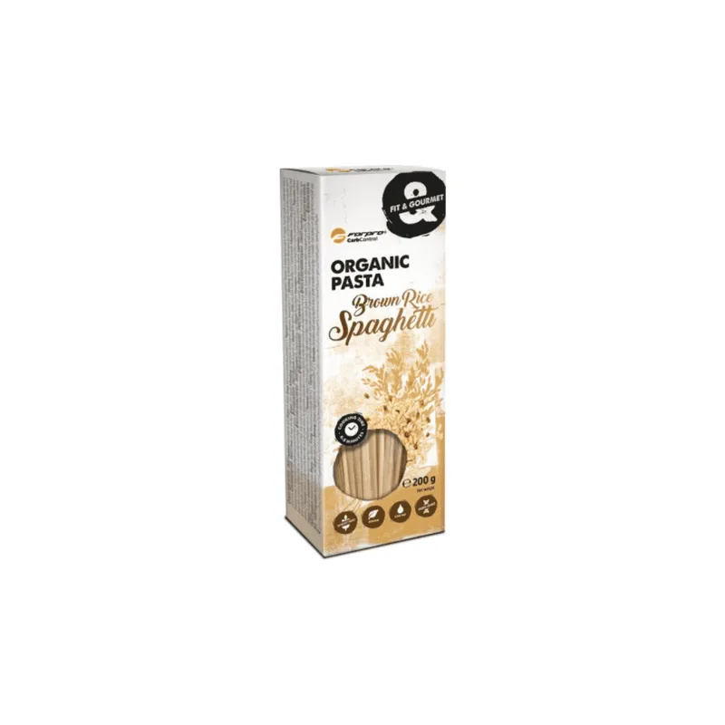 Organic Brown Rice Pasta Spaghetti -200g