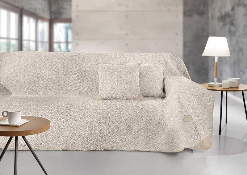 Ριχτάρι Διθέσιου Guy Laroche Lama Μπεζ 170x250