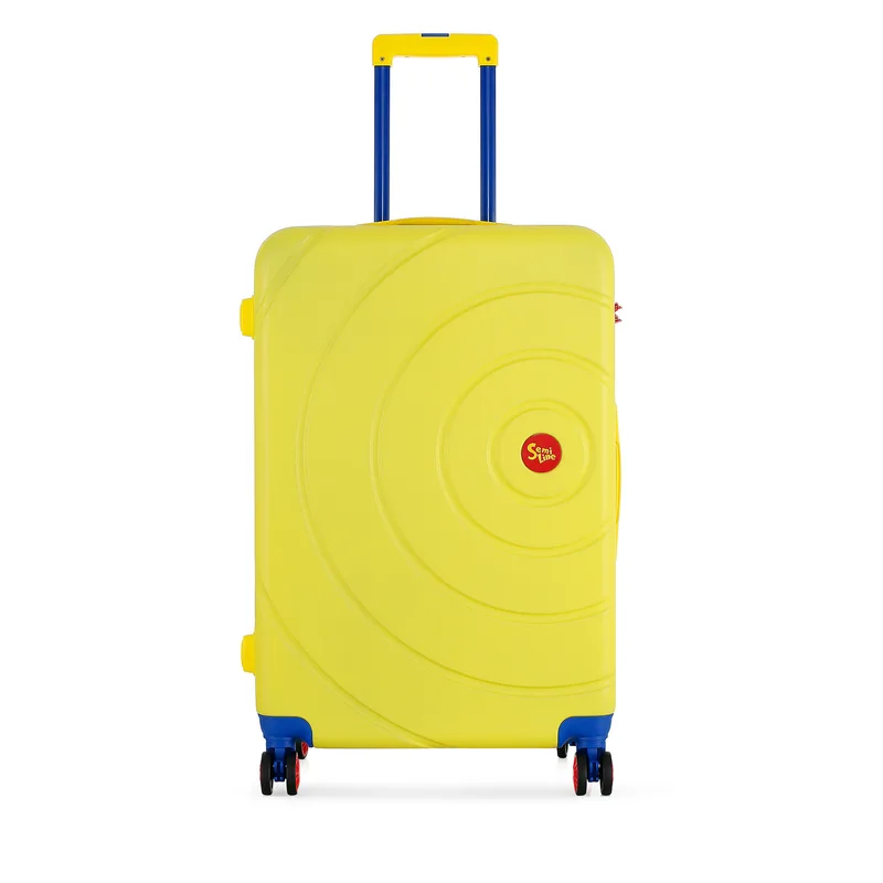Παιδική Βαλίτσα Semi Line T5929-3 Κίτρινο