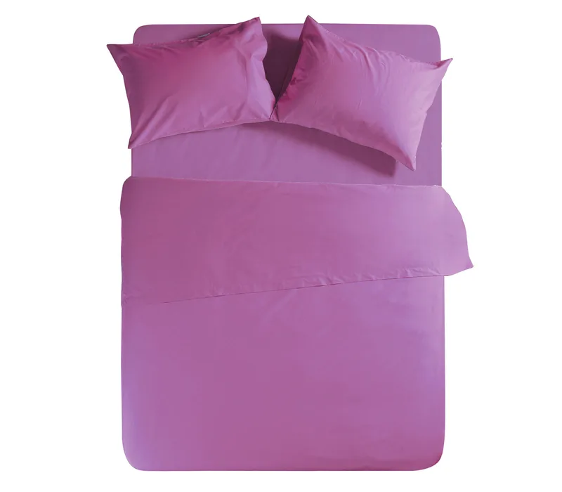 Σεντόνι Μεμονωμένο Μονό 170x270 Nef Nef Basic 604-Violet (170x270)