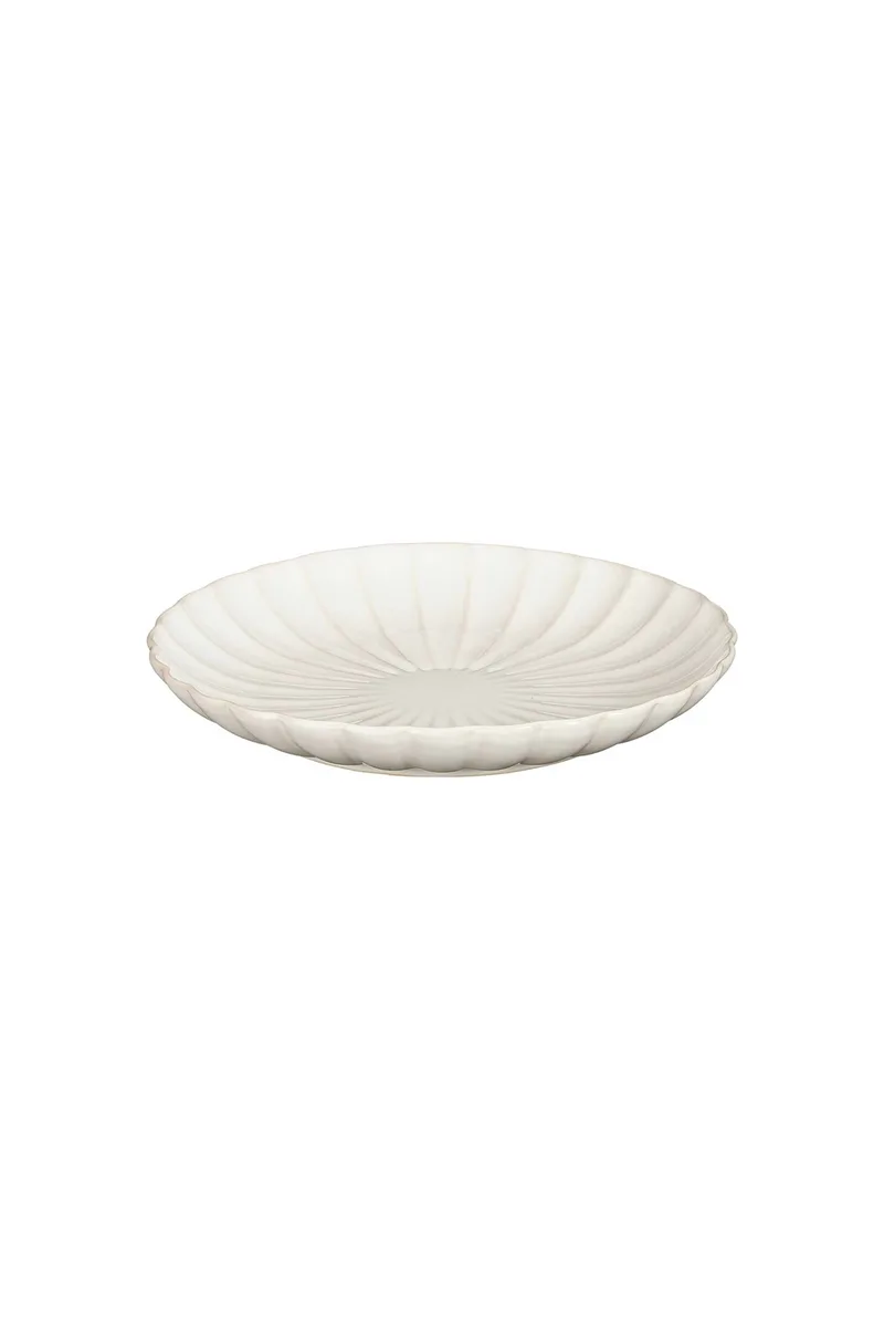 DOMUS HOMUS κεραμικό πιάτο φρούτου "Pesca" 20,5 cm - 20-27-076