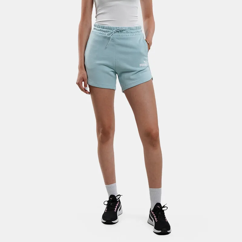 Puma Essentials High Waist Γυναικείο Σορτς (9000162980_72414)