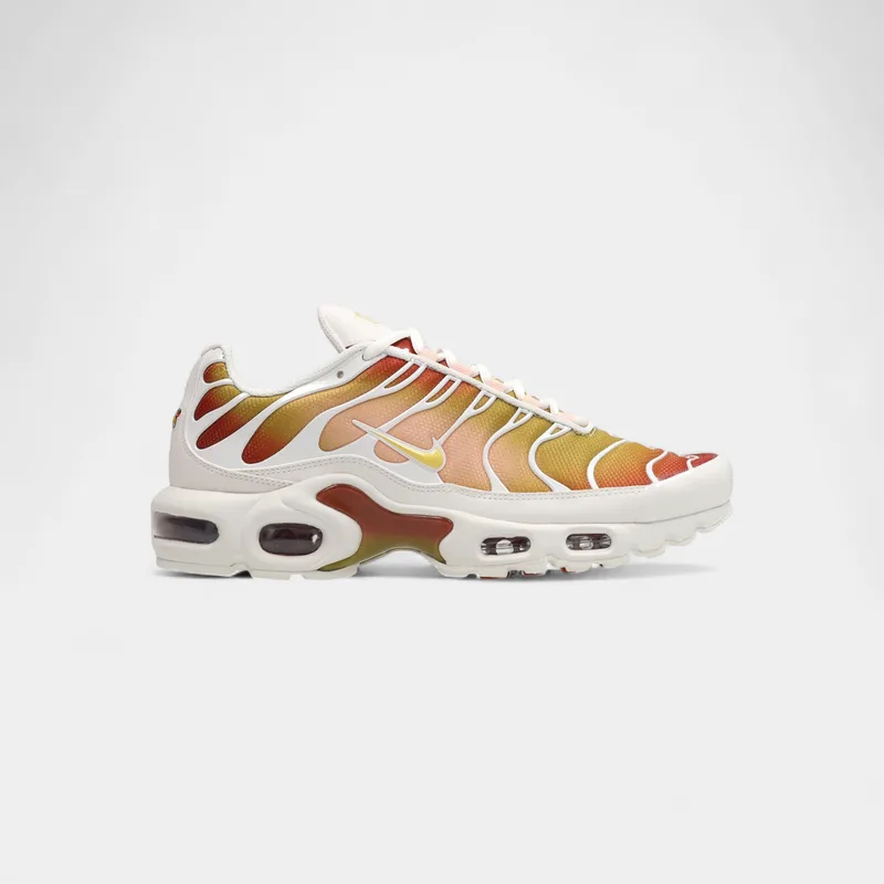 Xαμηλά Sneakers Nike Air Max Plus Rugged Πορτοκαλί Saturn Χρυσό (Women's)