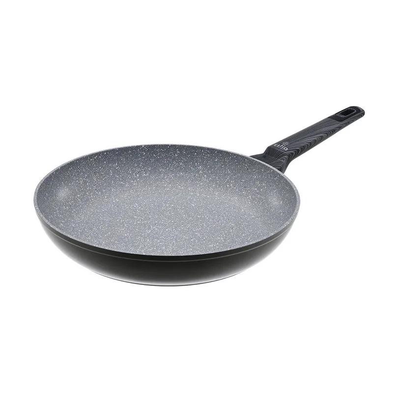 Τηγάνι Αλουμινίου Αντικολλητικό Cuisson Estia 30εκ. 01-11062 (Υλικό: Αλουμίνιο) - estia - 01-11062
