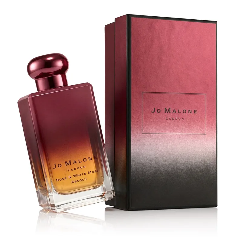 Jo Malone Rose & White Musk Absolu Eau de Cologne 100 ml (Unisex)