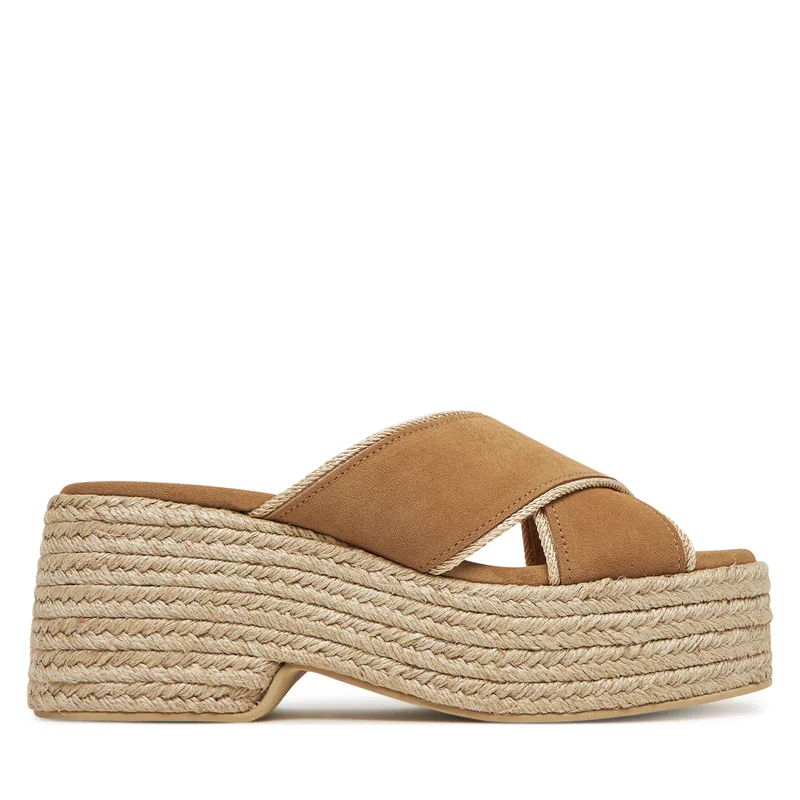 Εσπαντρίγιες Pollini SA28278I0MTF0122 Μπεζ