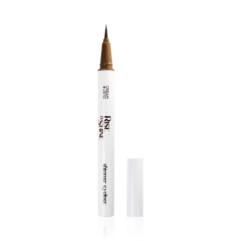 EYELINER RISE N SHINE SHIMMER ΜΠΡΟΝΖΕ 0.5ML