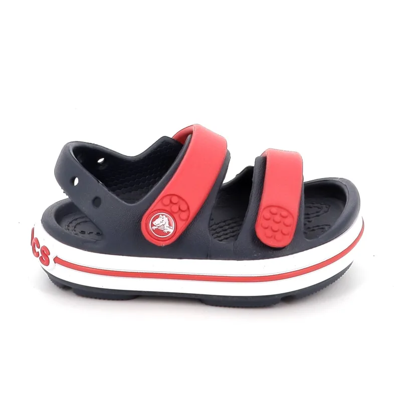 Παιδικό Πέδιλο για Αγόρι Crocs Crocband Cruiser Sandal T Χρώματος Μπλε 209424-4OT
