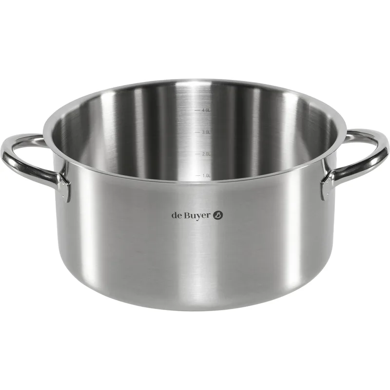 De Buyer PRIM APPETY Bratentopf IND. 24cm