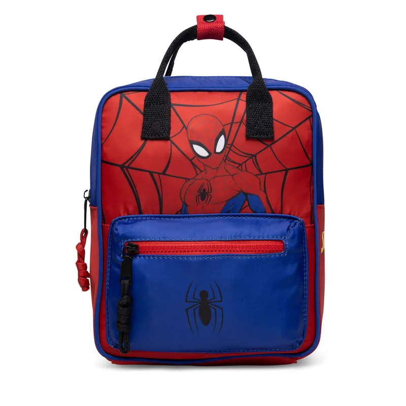 Σακίδιο Spiderman Ultimate ACCCS_SS24-325SPRMV Έγχρωμο