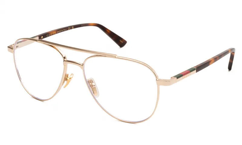 GUCCI ΓΥΑΛΙΑ ΗΛΙΟΥ GUCCI 1962S 005 5616 1962S Χρυσό