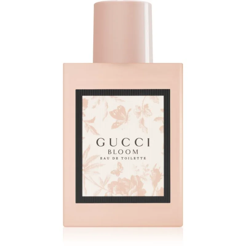 Gucci Bloom Eau de Toilette για γυναίκες 50 ml