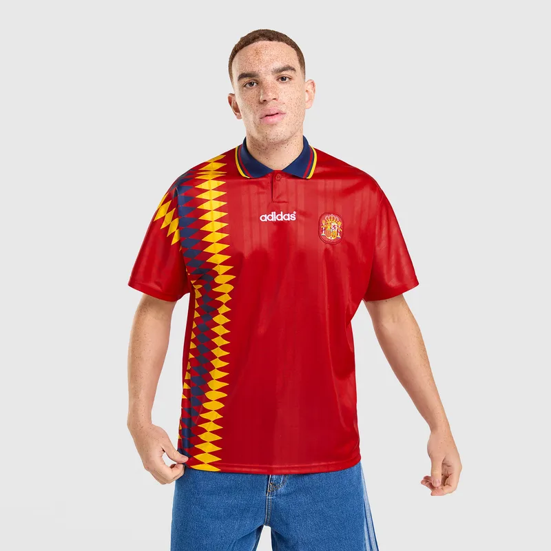 adidas M Spain Home Jersey 1994 (9000260825_5386)