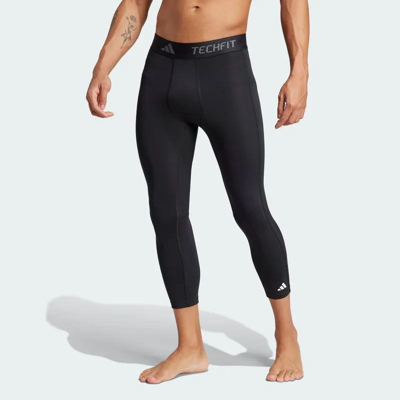 adidas M Techfit Compression Training 3/4 Tights (9000288190_1469)