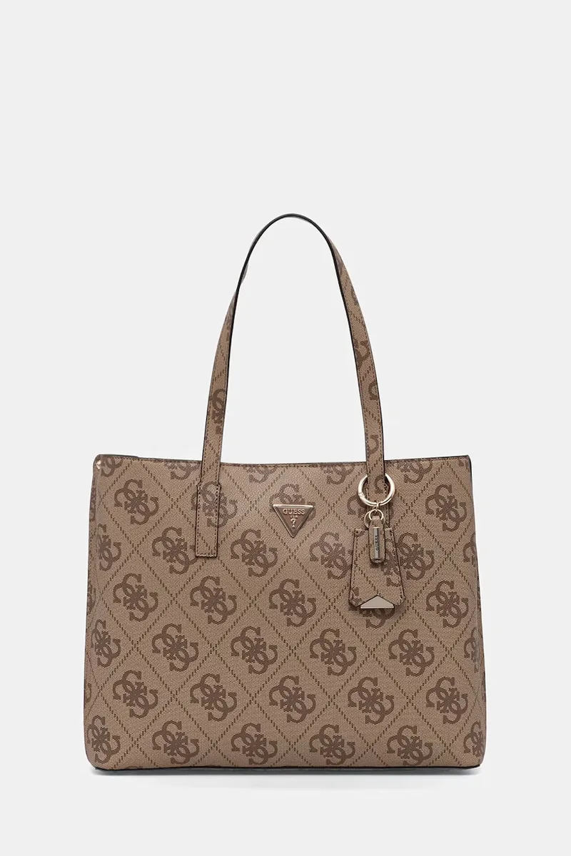 Guess τσάντα shopper Γυναικεία MERIDIAN