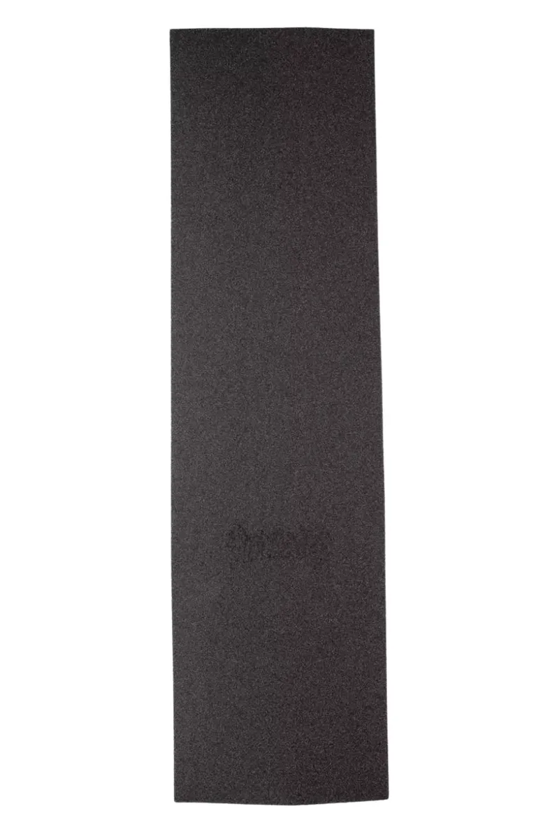 MOB GRIP Griptapes GRAPHIC GRIP LASERCUT THRASHER FLAME - BLACK-MOB-GRP-2950-BLACK