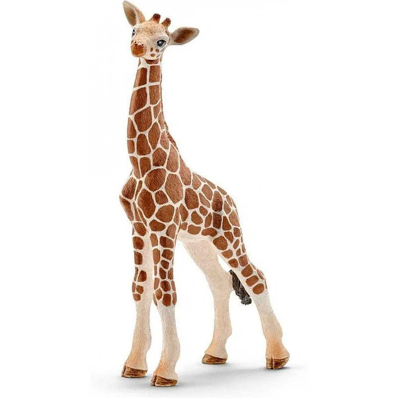 Μινιατούρα Schleich Καμηλοπάρδαλη Μικρή 14751