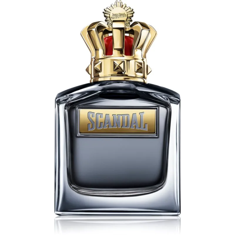 Jean Paul Gaultier Scandal Pour Homme Eau de Toilette επαναπληρώσιμο για άντρες 150 ml