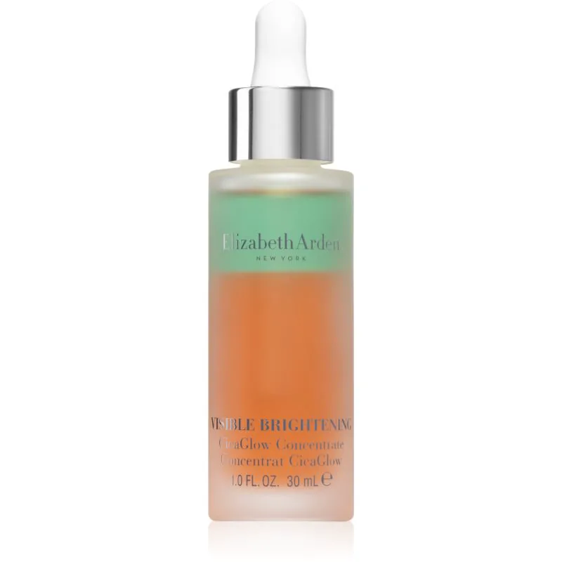 Elizabeth Arden Visible Brightening συμπύκνωμα απολέπισης δύο φάσεων για λαμπρότητα και λείανση επιδερμίδας για γυναίκες 30 ml