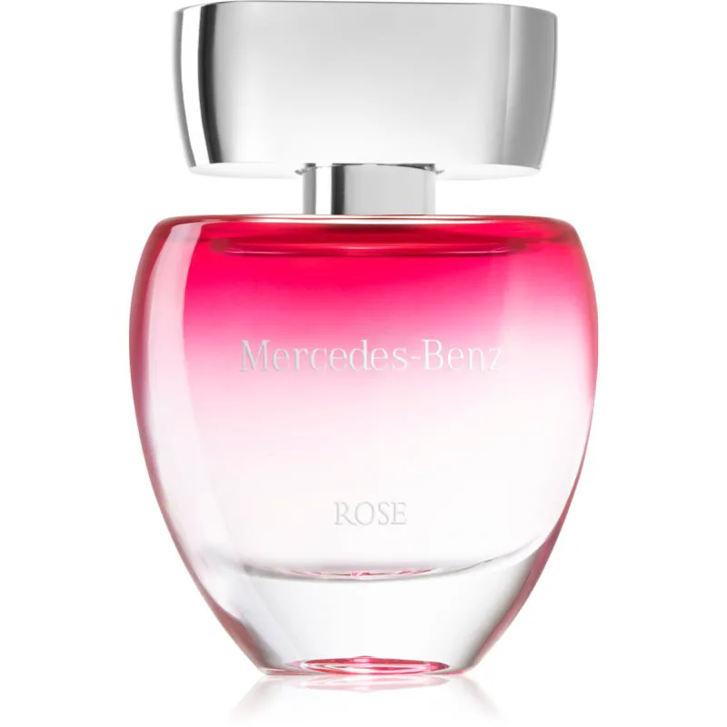 Mercedes-Benz Mercedes Benz Rose Eau de Toilette για γυναίκες 30 ml