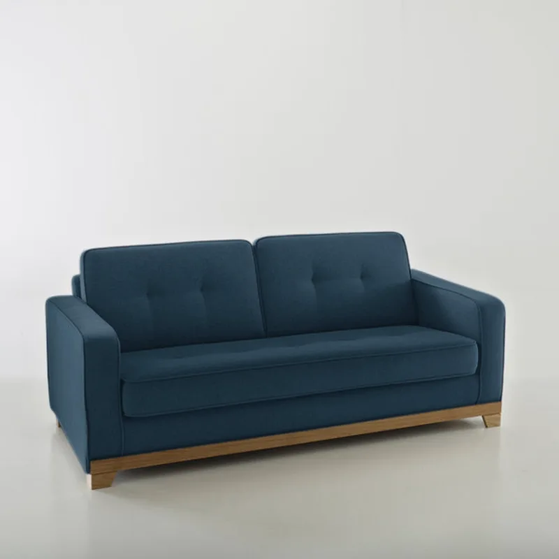 Καναπές 2 ή 3 θέσεων από πολυέστερ Μ85xΠ162xΥ84cm