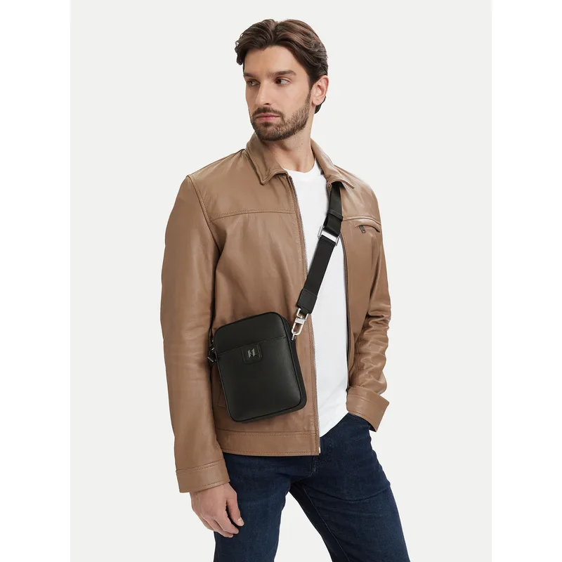 Τσαντάκι KARL LAGERFELD B1M30209 Μαύρο