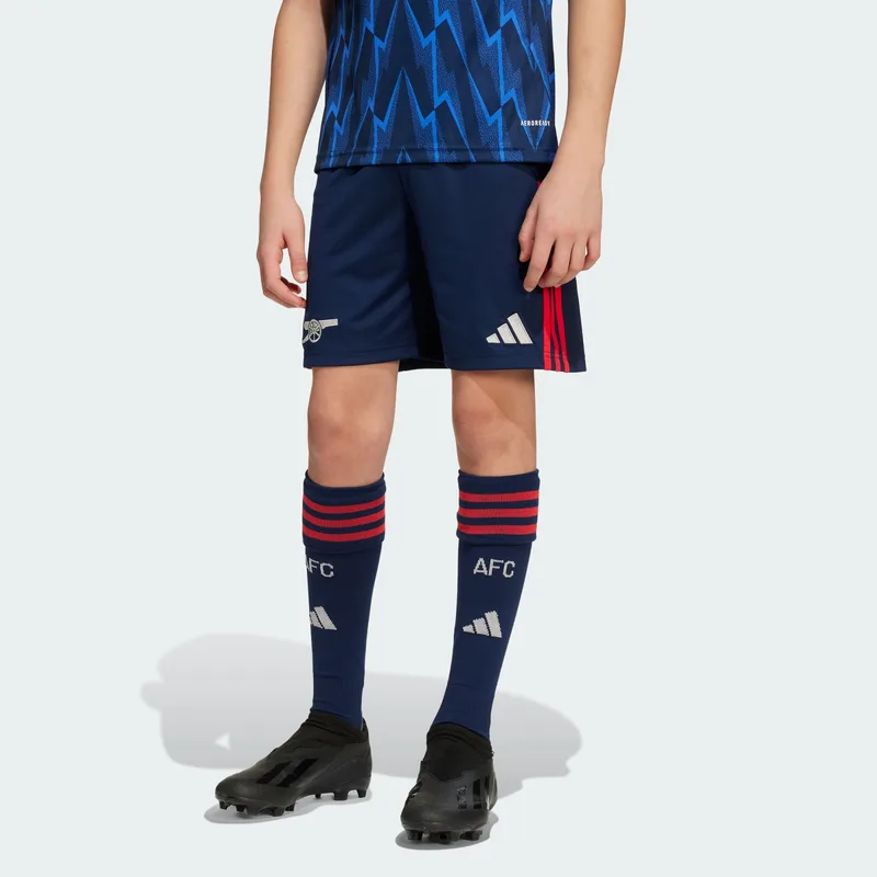 adidas Arsenal FC 25/26 Away Παιδικό Σορτς Ποδοσφαίρου (9000253204_90197)