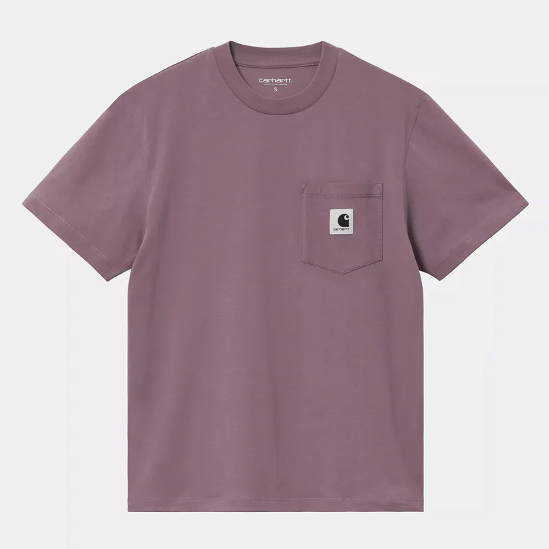 Carhartt WIP Pocket Γυναικείο T-Shirt (9000235134_87050)