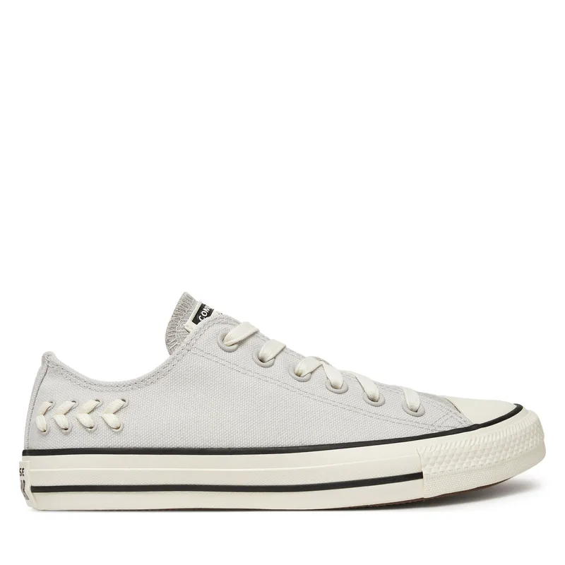 Sneakers Converse Chuck Taylor All Star Crafted Laces A12579C Γκρι