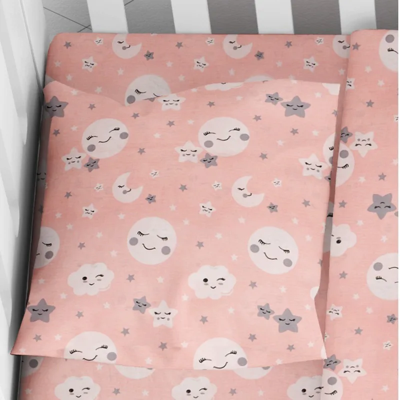 Μαξιλαροθήκη Τεμάχιο 35X45 Dimcol Smile 82 Coral (35x45)