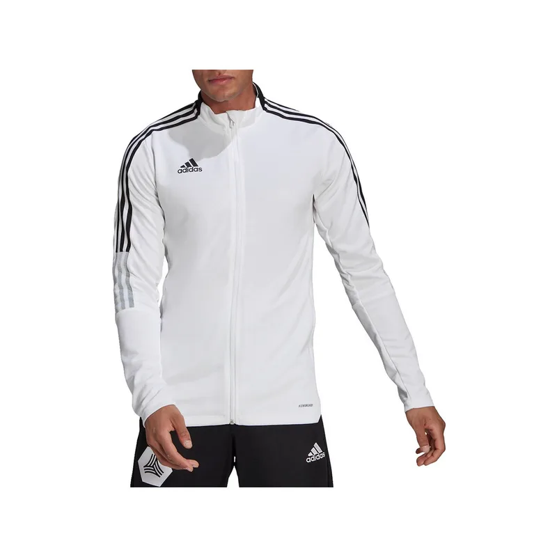Ζακέτα adidas Sweatshirt Tiro 21 Track polyester