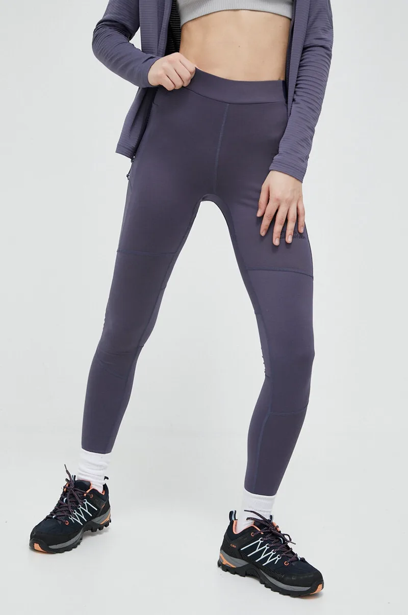 Αθλητικό κολάν Jack Wolfskin Berntal Tights