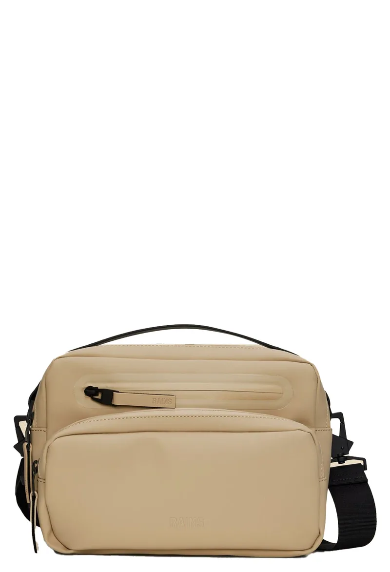 Τσάντα Ώμου Rains Cargo Box 14110-24-SAND