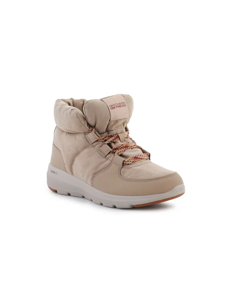 Skechers Glacial Ultra Trend Up W 144194TAN shoes