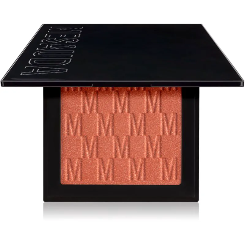 Mesauda At First Blush συμπαγές ρουζ απόχρωση Vicious Fantasy 8.5 γρ