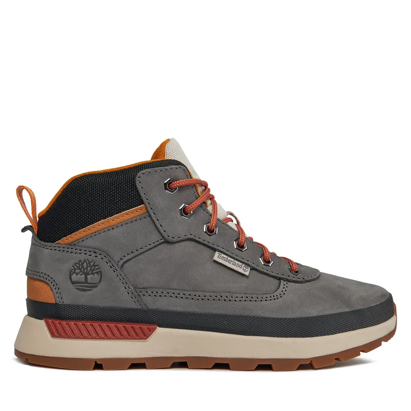 Μποτίνια Timberland Field Trekker Mid TB0A65R80331 Γκρι