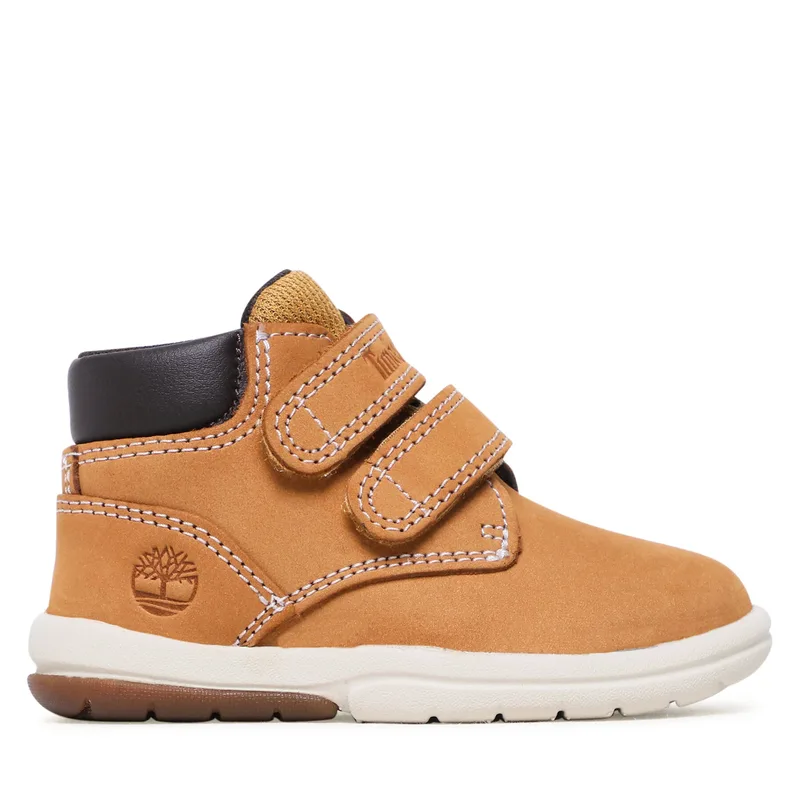 Μποτίνια Timberland Toddle Tracks TB0A1JVP2311 Καφέ