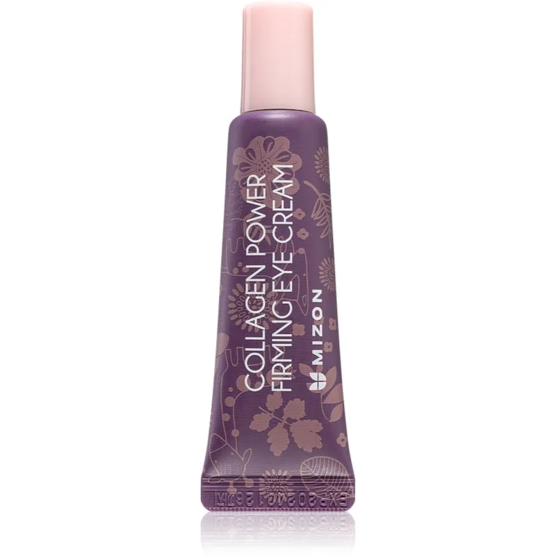 Mizon Intensive Firming Solution Collagen Power συσφικτική κρέμα για τα μάτια ενάντια στις ρυτίδες, το πρήξιμο και τους μαύρους κύκλους 10 ml